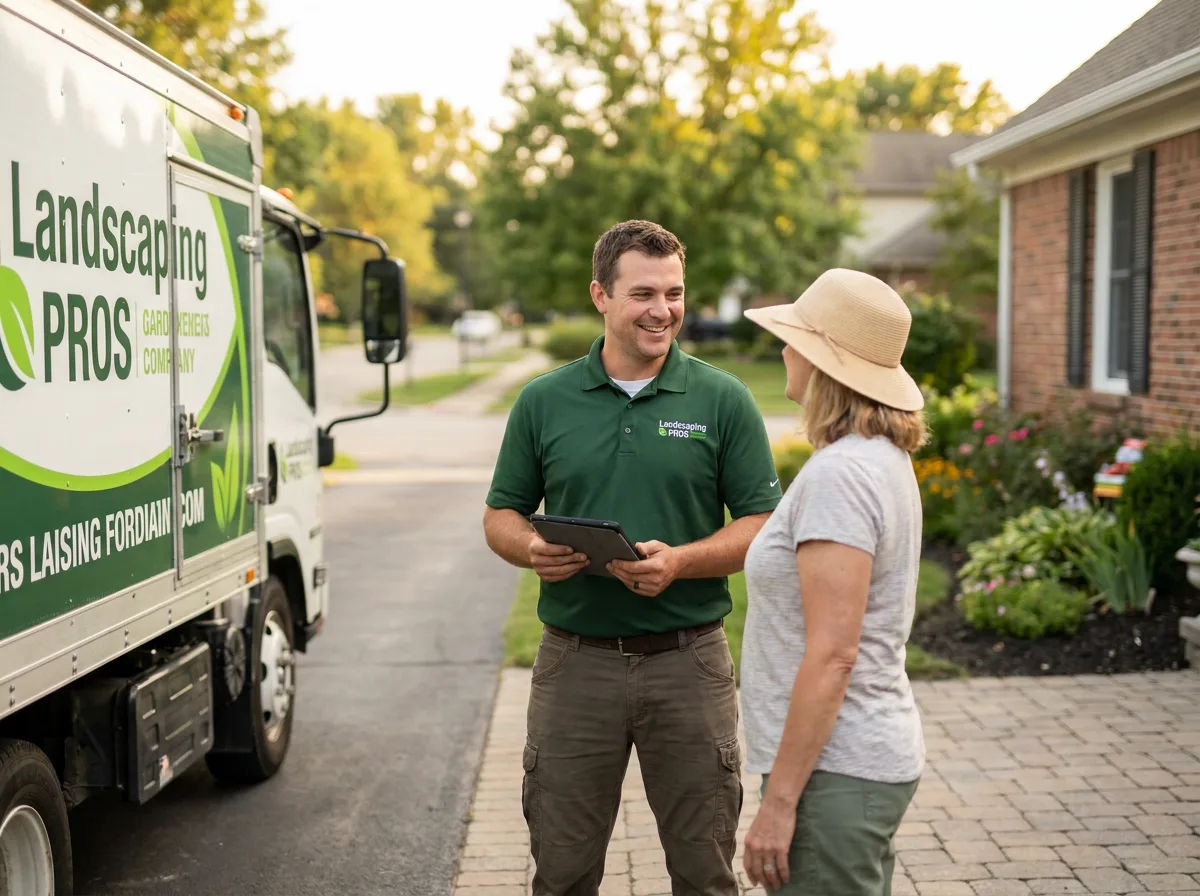 Landscaping Roan Mountain, TN FAQs